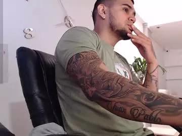 aaronhunter__ from Chaturbate