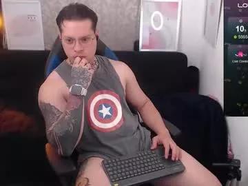 aaronsmith2_ from Chaturbate