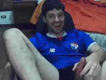 aaronspice from Chaturbate