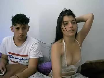 Abby_and_chriss18 from Chaturbate