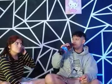 Abby_and_chriss18 from Chaturbate