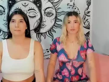 abby_and_lana from Chaturbate