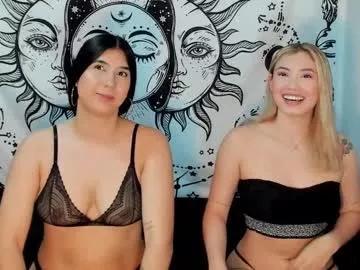 abby_and_lana from Chaturbate