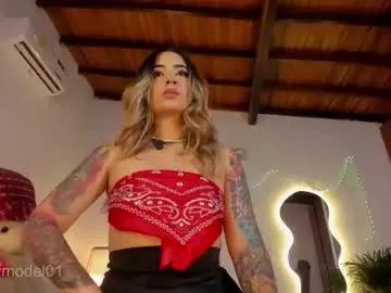 abbymodel01 from Chaturbate is Freechat