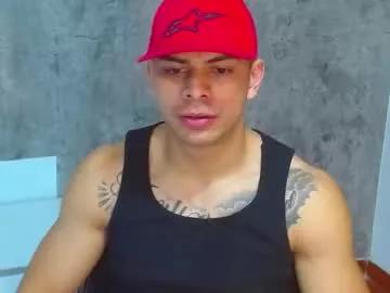 adam_bunny08 from Chaturbate