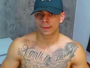 adam_bunny08 from Chaturbate