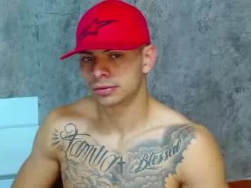 adam_bunny08 from Chaturbate