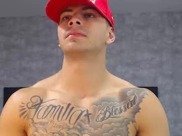 adam_bunny08 from Chaturbate
