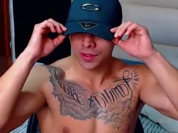 adam_bunny08 from Chaturbate