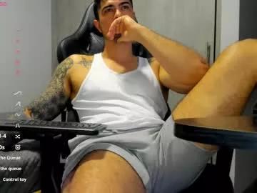 adam_clarke from Chaturbate