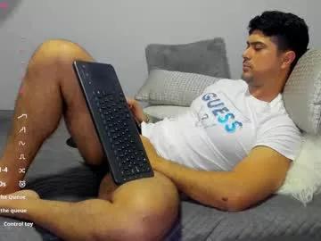 adam_clarke from Chaturbate