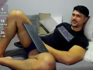 adam_clarke from Chaturbate