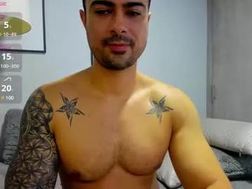 adam_clarke from Chaturbate