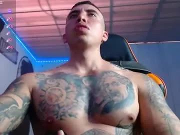 Adan_hudson from Chaturbate