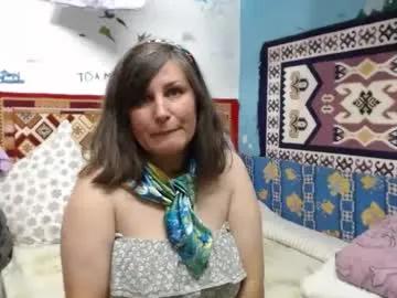 Adelineblueeyes from Chaturbate
