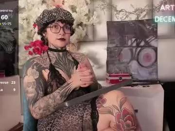 adhara_veil from Chaturbate