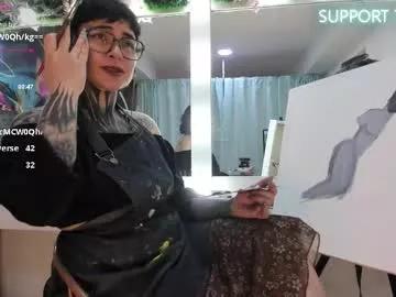 adhara_veil from Chaturbate