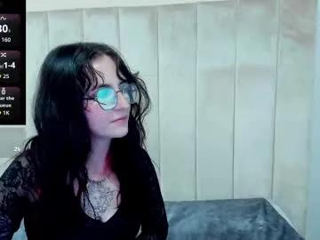 Afroditaleclair from Chaturbate