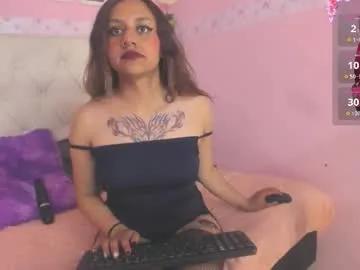 Afroditaunu from Chaturbate