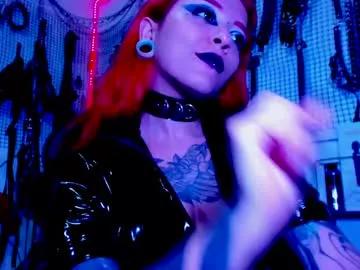 agathamoonn from Chaturbate
