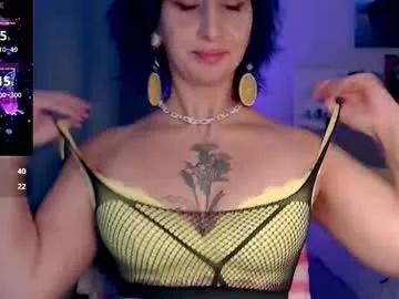 Aghora9 from Chaturbate