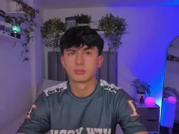 aidan_hale from Chaturbate