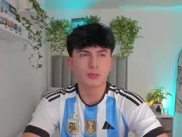 aidan_hale from Chaturbate