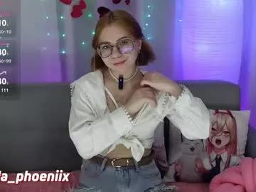 aidaphoenix from Chaturbate