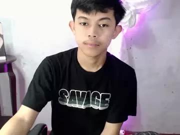 Aidencummerx from Chaturbate