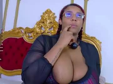 alahia_rivera from Chaturbate