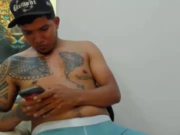 alain_conroy from Chaturbate is Freechat