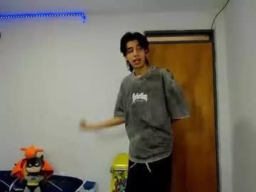 alan_boy01 from Chaturbate is Freechat
