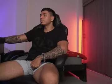 alan_muscle from Chaturbate is Freechat