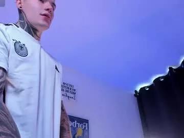 alan_rosee from Chaturbate
