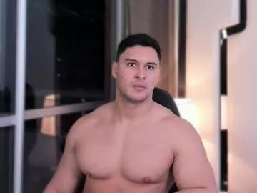 alan_vidal from Chaturbate is Freechat