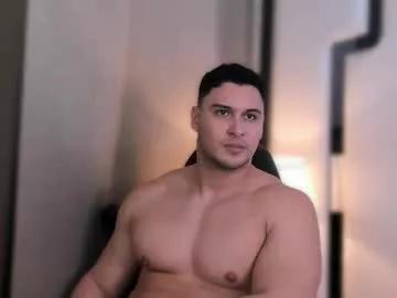 alan_vidal from Chaturbate