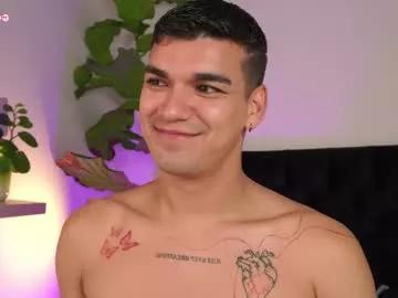 alanjames_x from Chaturbate