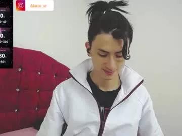 alannsr03 from Chaturbate