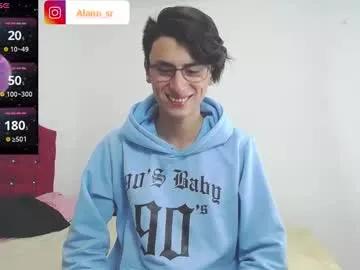alannsr03 from Chaturbate is Freechat