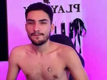 alekruizx from Chaturbate is Freechat