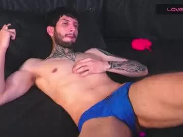 alessandro_sarantez from Chaturbate is Freechat