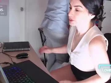 Alex_and_theprof from Chaturbate