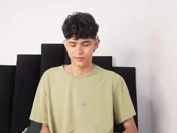alex_mark_ from Chaturbate is Freechat