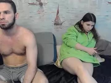 alex_sarah_sex from Chaturbate is Freechat
