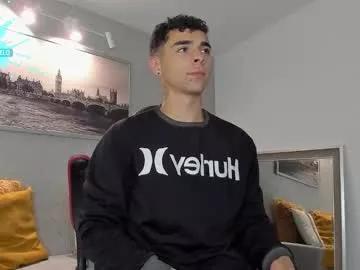 alex_zt from Chaturbate is Freechat