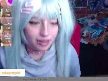alexa19pretty from Chaturbate is Freechat