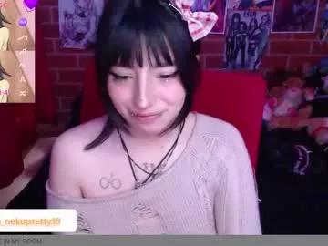 alexa19pretty from Chaturbate is Freechat
