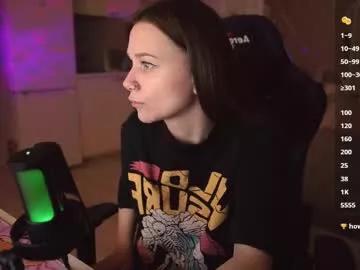 alexa_feels from Chaturbate is Freechat