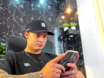 alexander_ferre from Chaturbate is Freechat