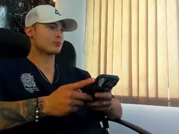 alexander_ferre from Chaturbate is Freechat